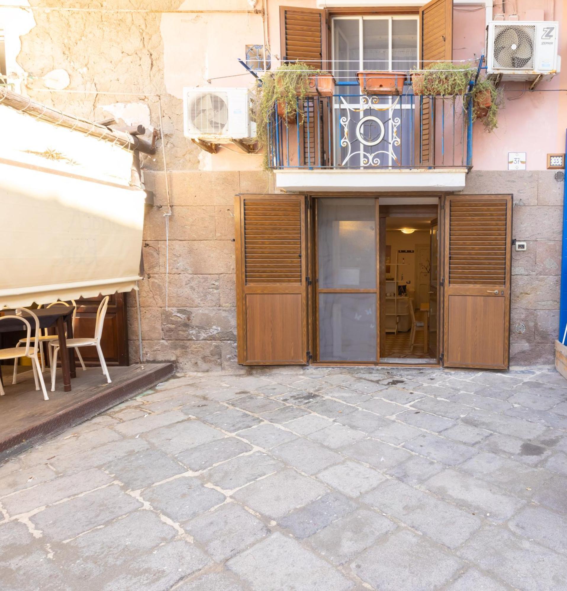 סורנטו Marinautica Sea Cottage מראה חיצוני תמונה