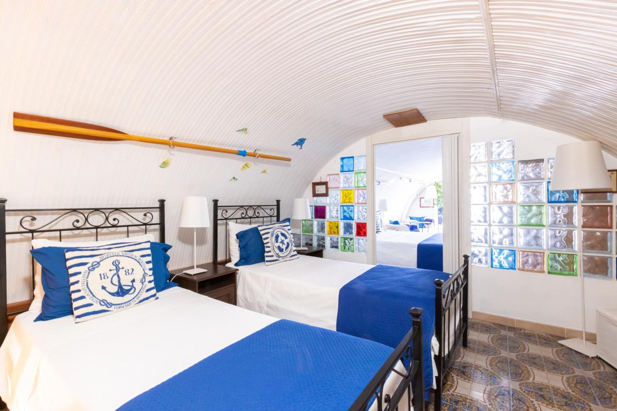 סורנטו Marinautica Sea Cottage מראה חיצוני תמונה