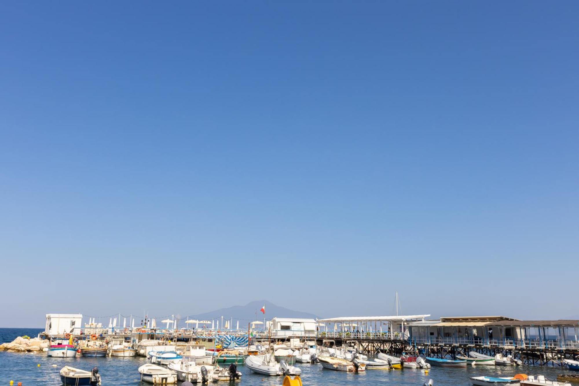 סורנטו Marinautica Sea Cottage מראה חיצוני תמונה