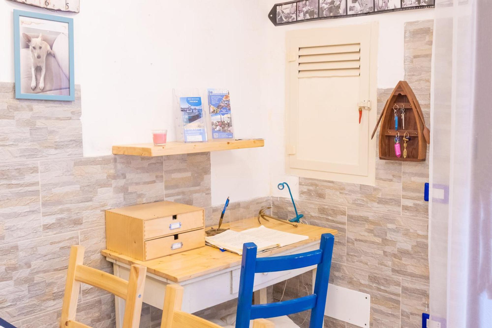 סורנטו Marinautica Sea Cottage מראה חיצוני תמונה