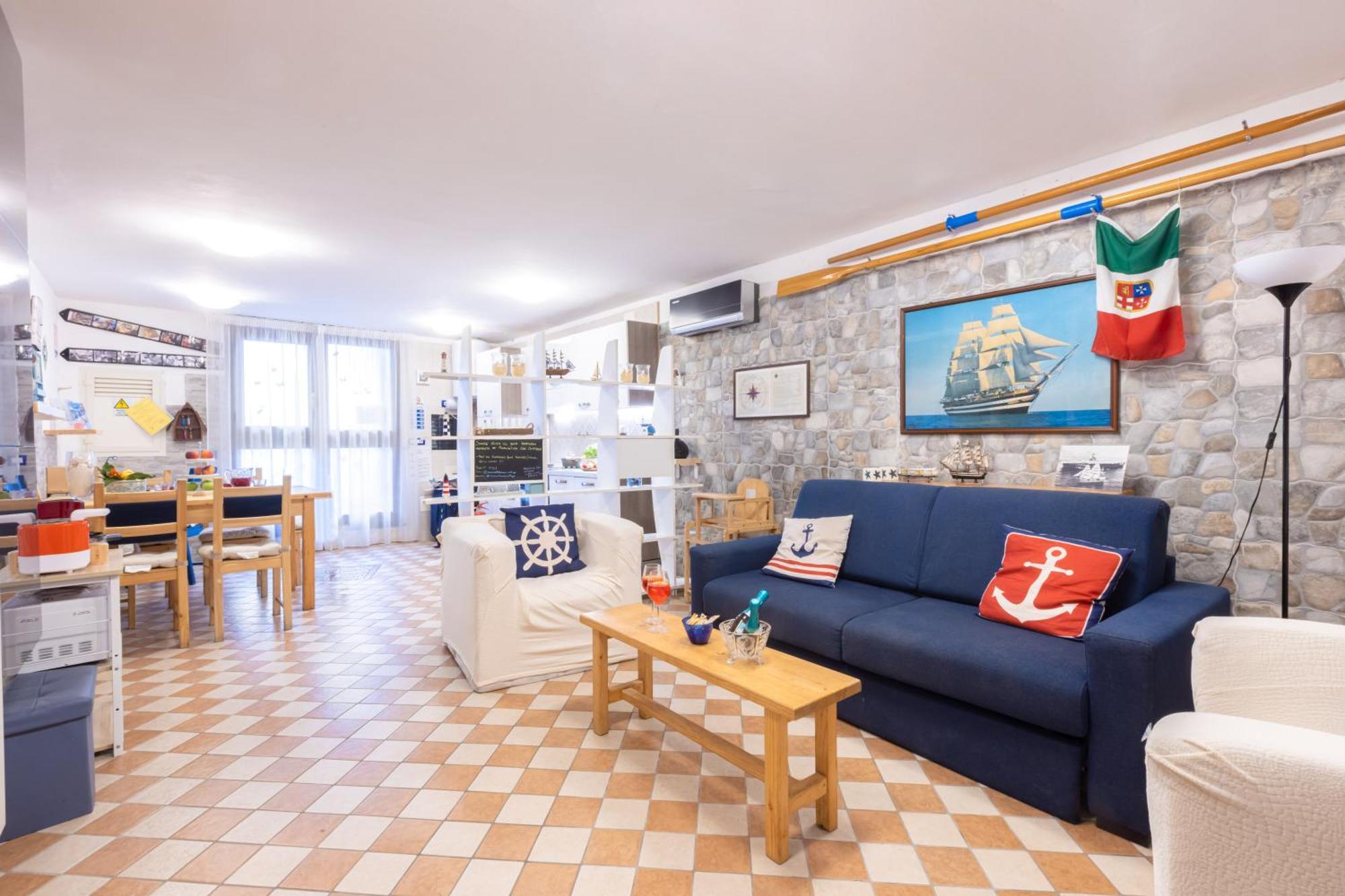 סורנטו Marinautica Sea Cottage מראה חיצוני תמונה
