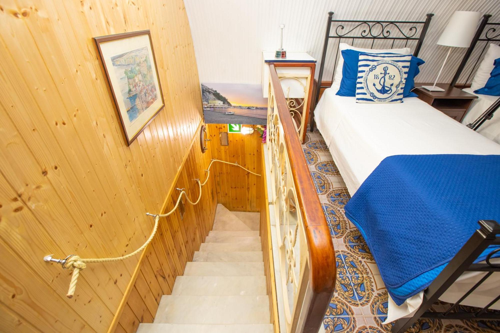 סורנטו Marinautica Sea Cottage מראה חיצוני תמונה
