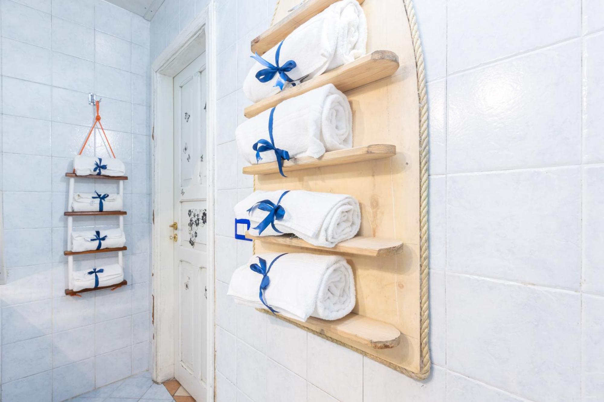סורנטו Marinautica Sea Cottage מראה חיצוני תמונה