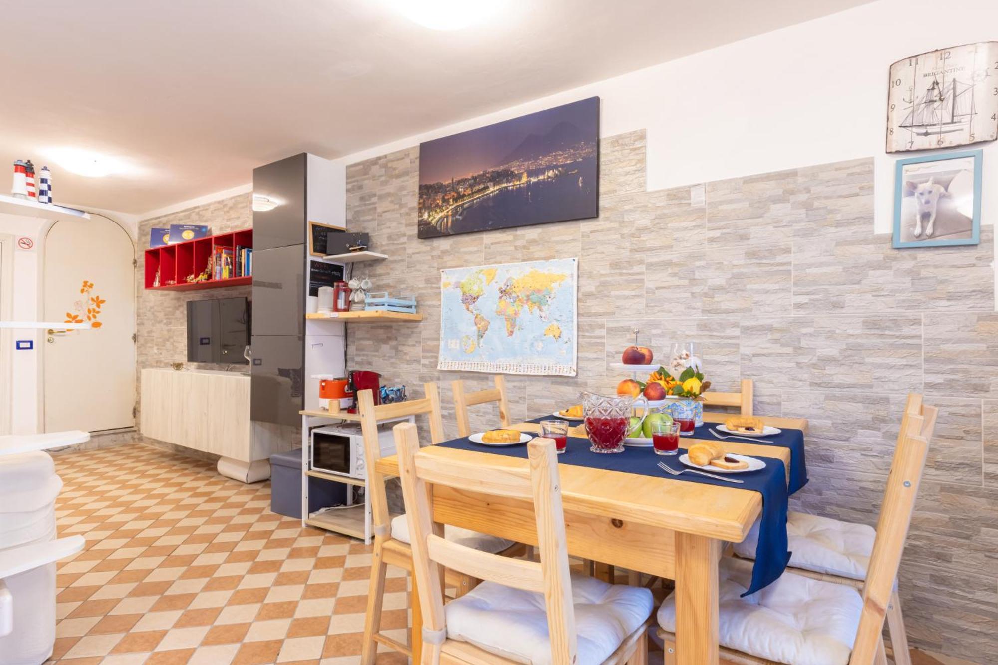 סורנטו Marinautica Sea Cottage מראה חיצוני תמונה