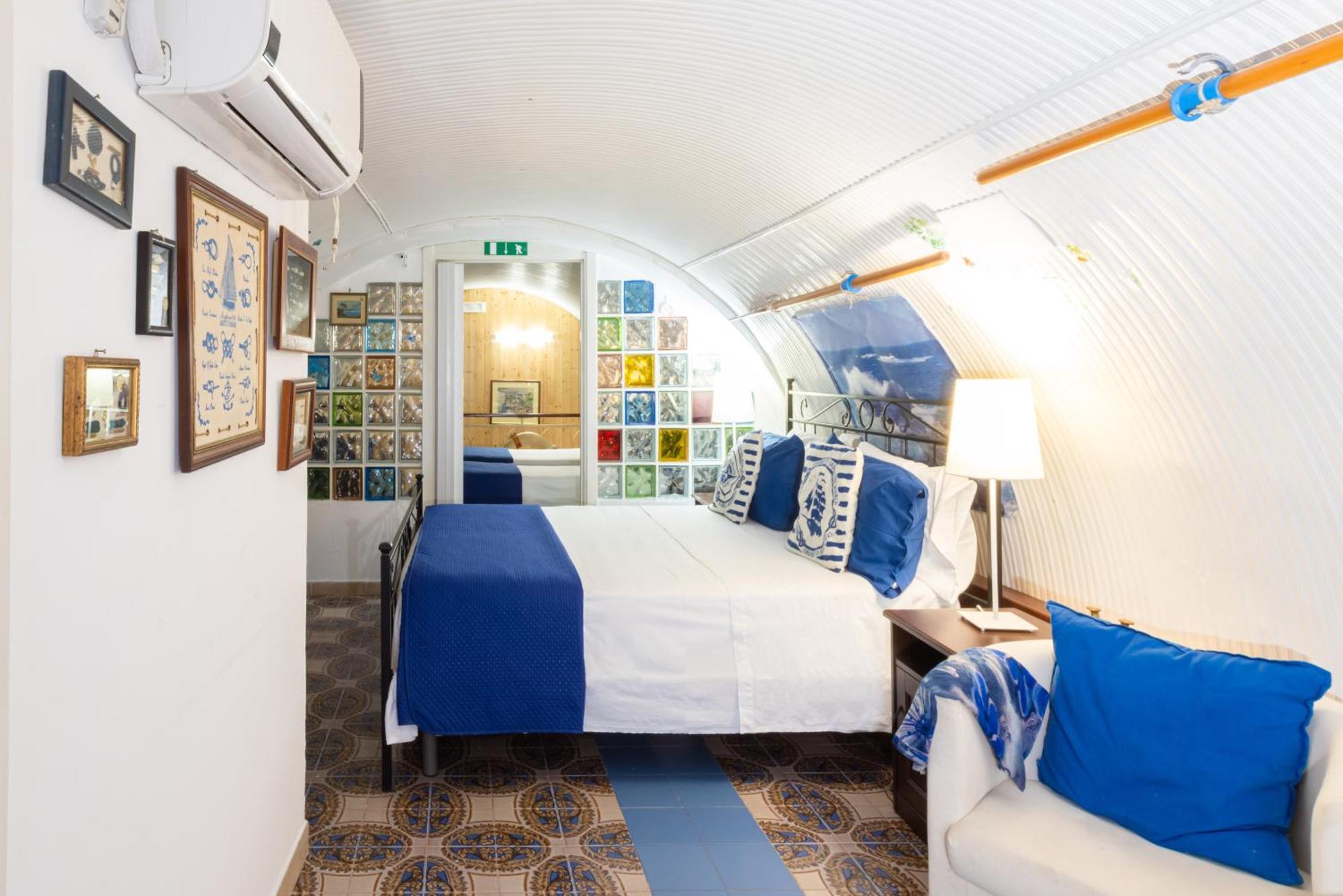 סורנטו Marinautica Sea Cottage מראה חיצוני תמונה