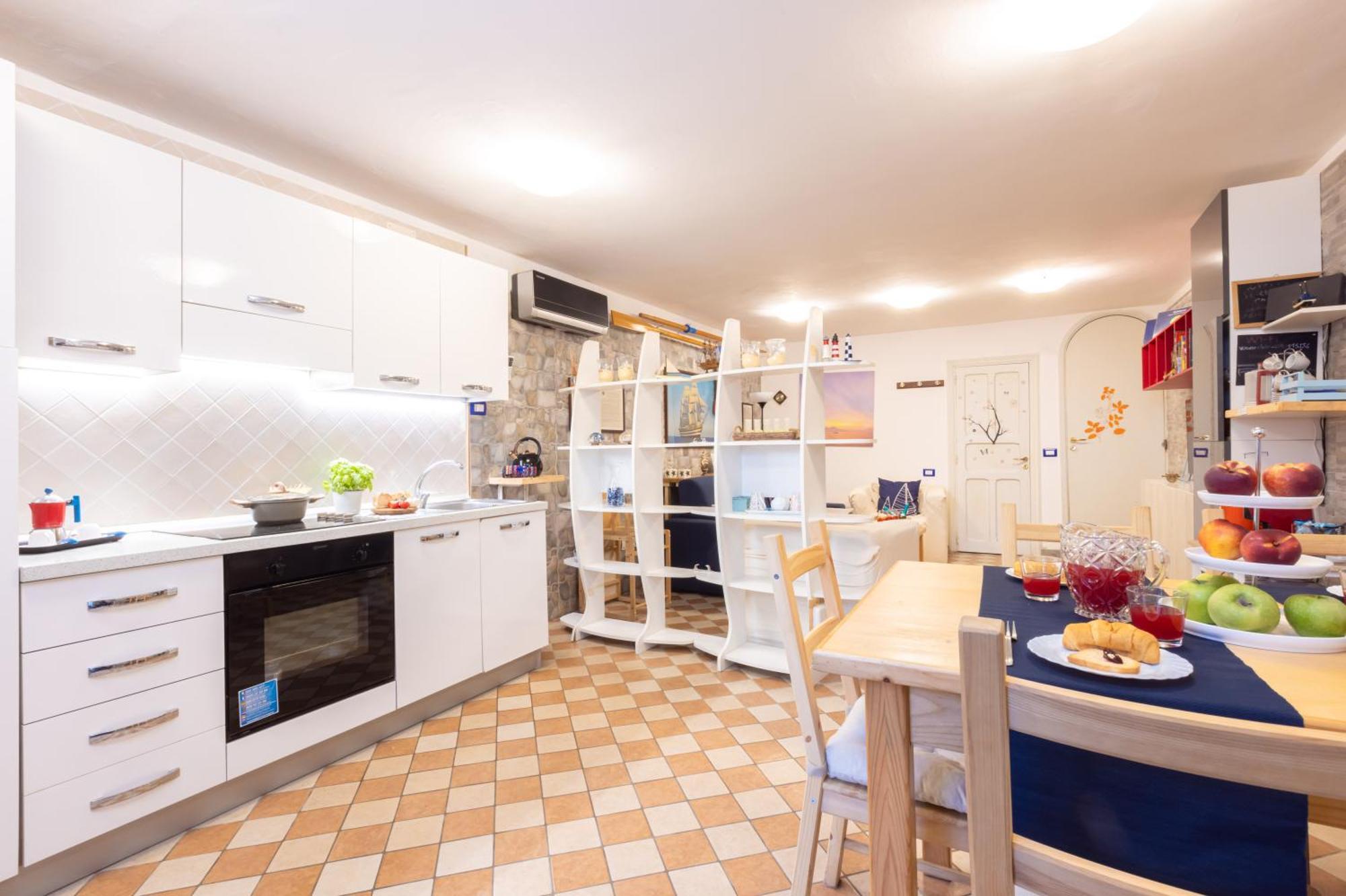 סורנטו Marinautica Sea Cottage מראה חיצוני תמונה