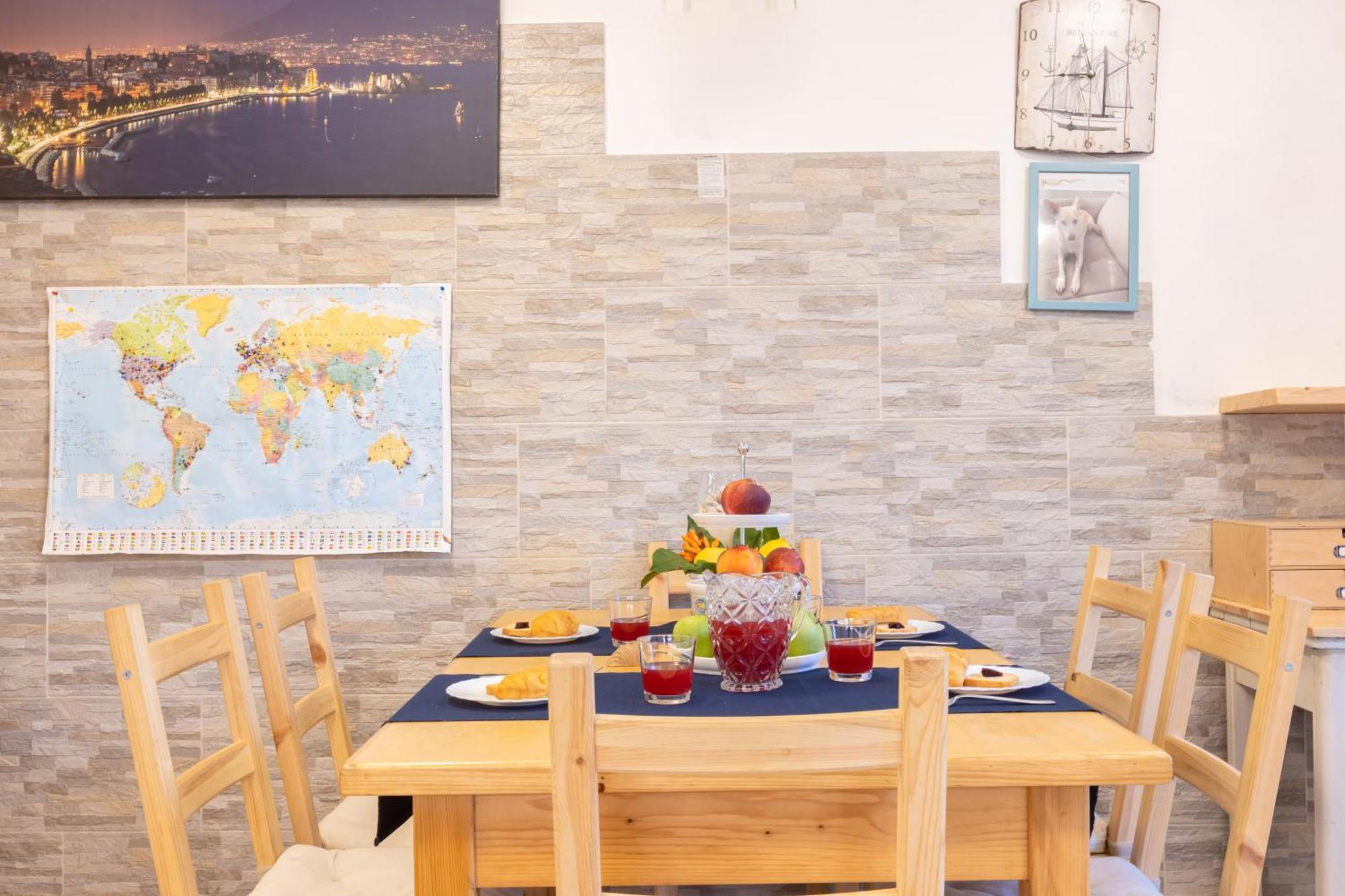 סורנטו Marinautica Sea Cottage מראה חיצוני תמונה