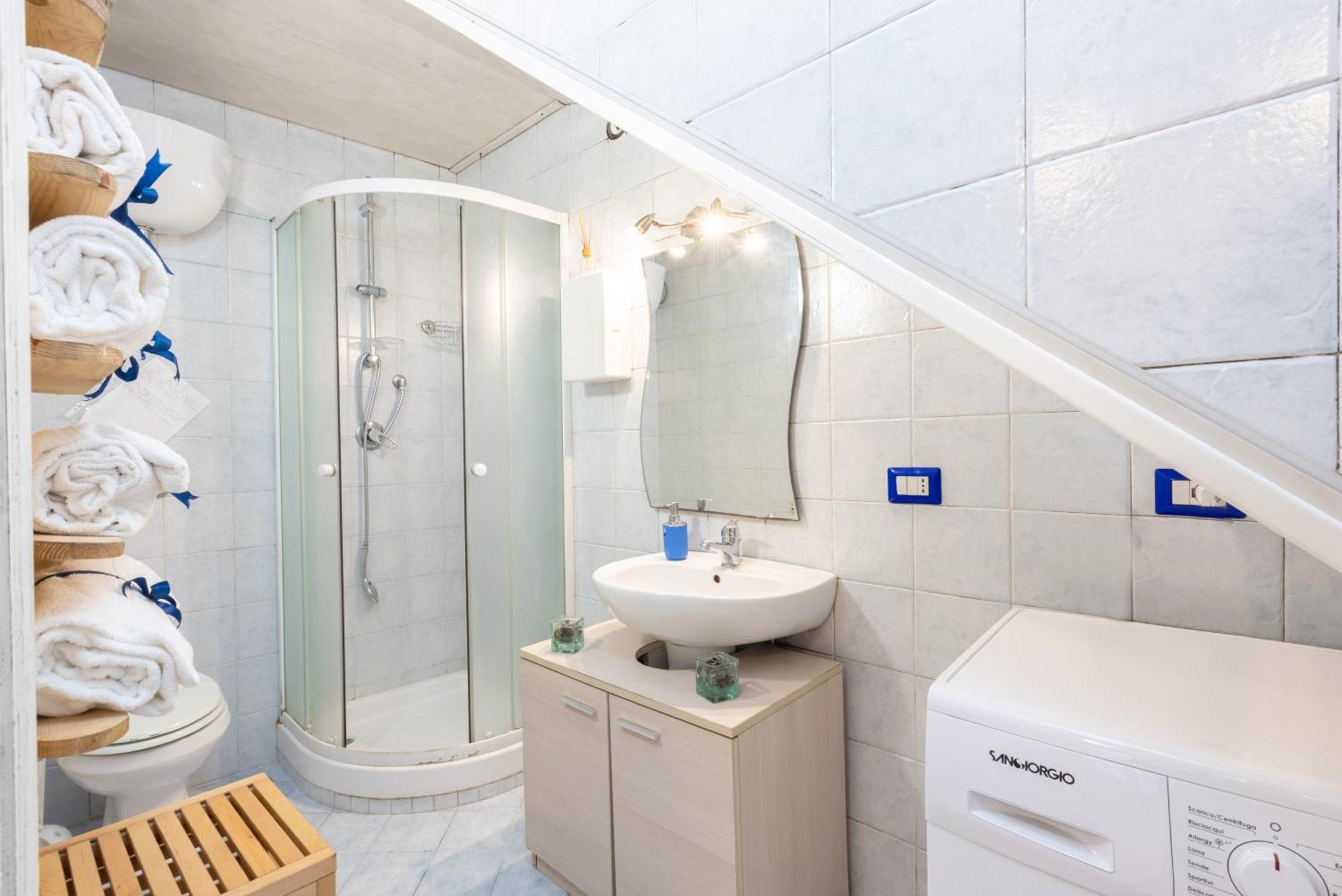 סורנטו Marinautica Sea Cottage מראה חיצוני תמונה