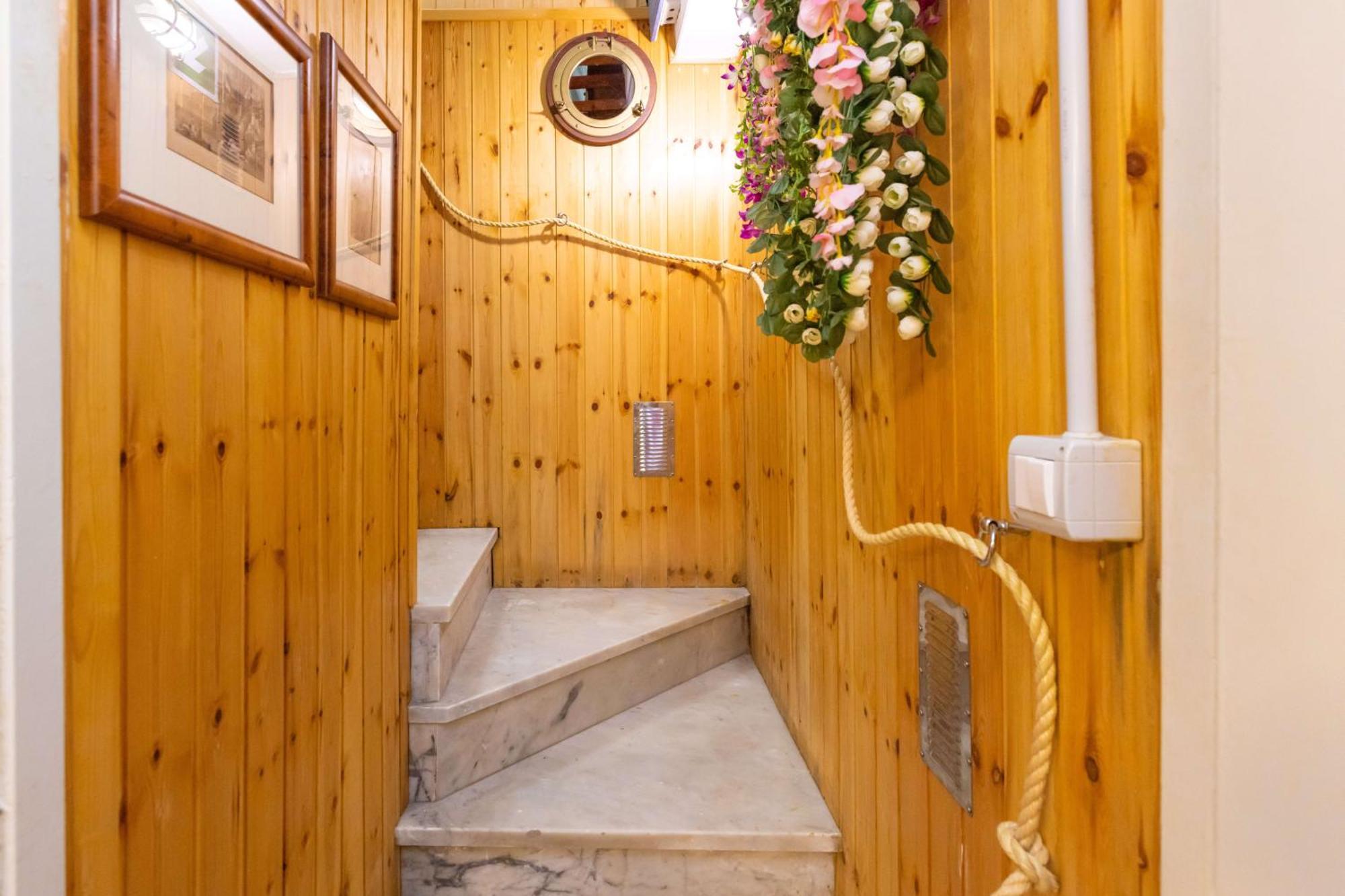 סורנטו Marinautica Sea Cottage מראה חיצוני תמונה