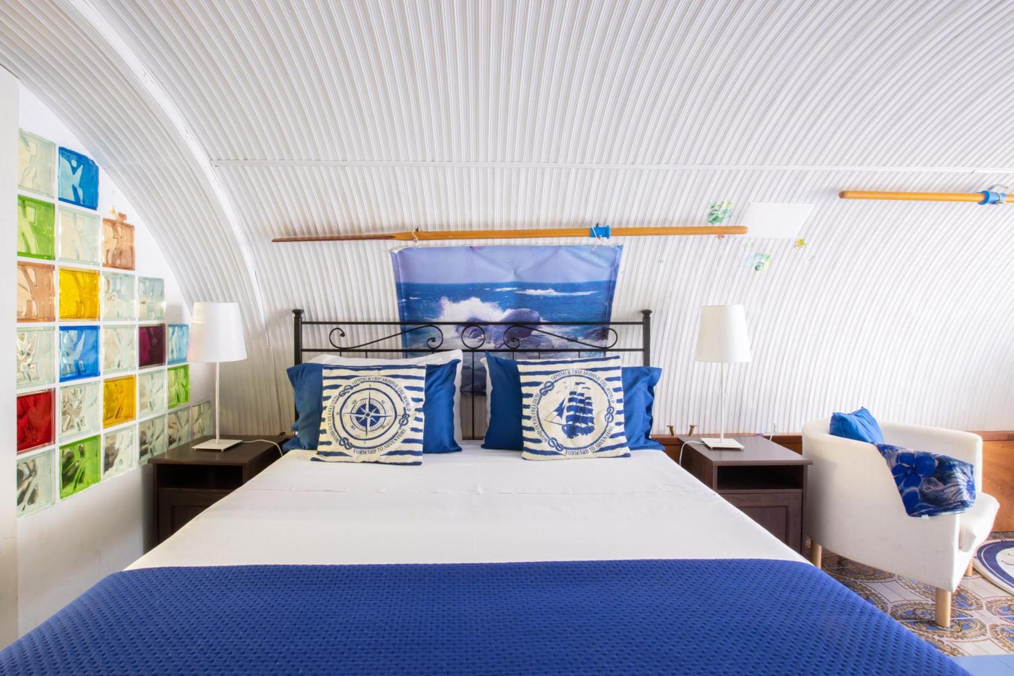 סורנטו Marinautica Sea Cottage מראה חיצוני תמונה