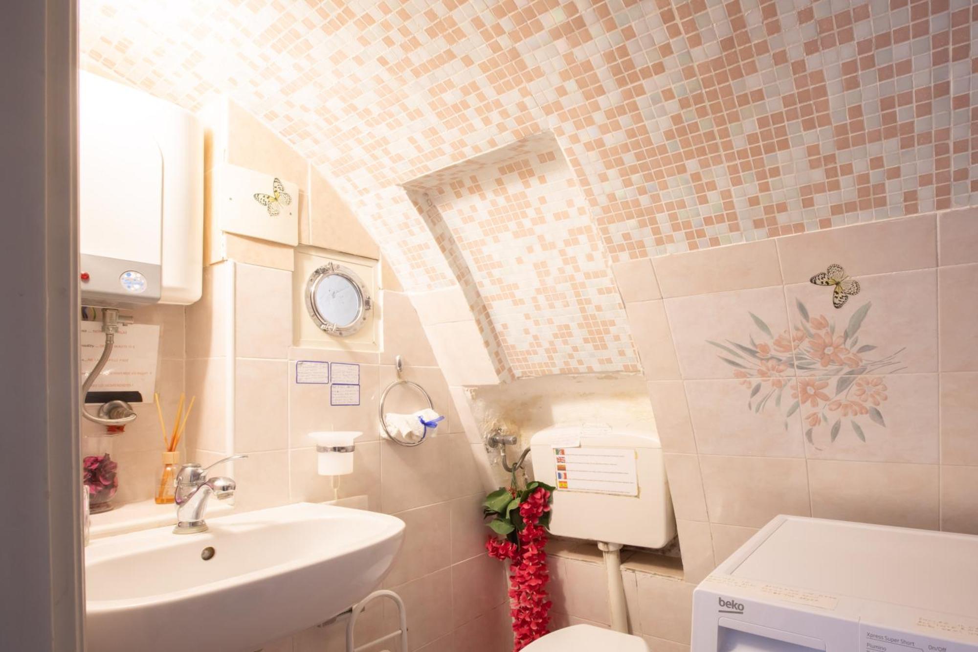 סורנטו Marinautica Sea Cottage מראה חיצוני תמונה