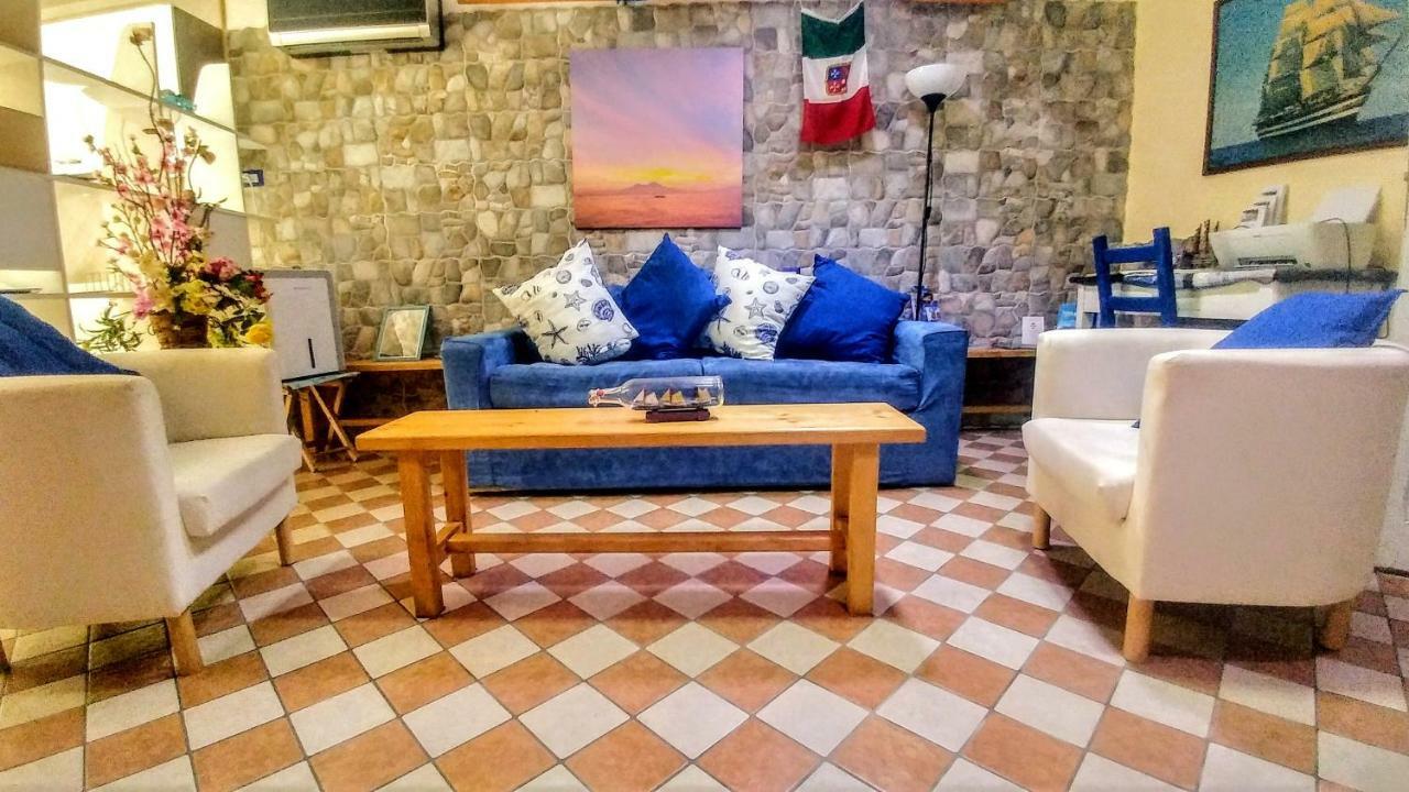 סורנטו Marinautica Sea Cottage מראה חיצוני תמונה