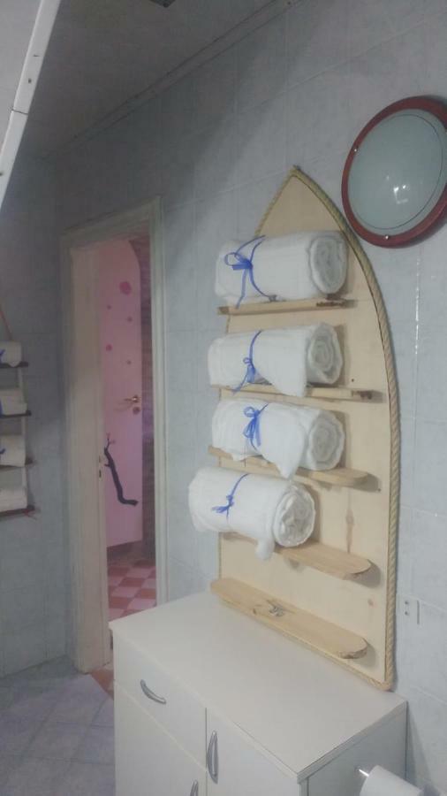 סורנטו Marinautica Sea Cottage מראה חיצוני תמונה